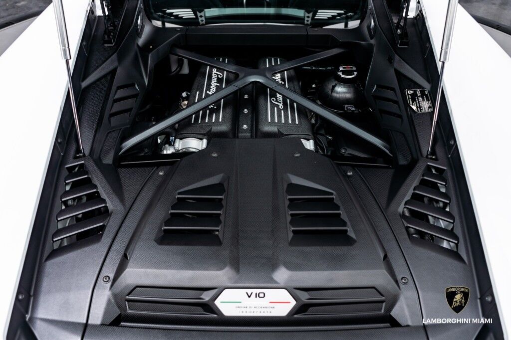 2020 Lamborghini Huracan EVO North Miami Beach FL