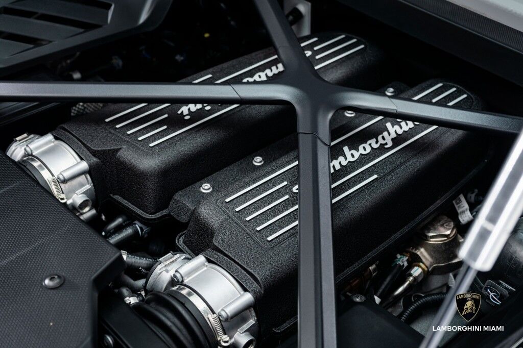 2020 Lamborghini Huracan EVO North Miami Beach FL