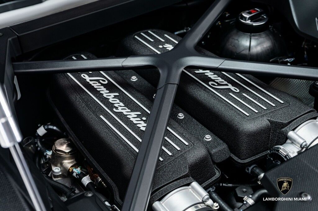 2020 Lamborghini Huracan EVO North Miami Beach FL