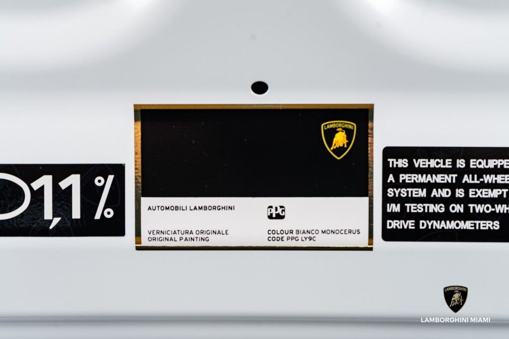 2020 Lamborghini Huracan EVO North Miami Beach FL