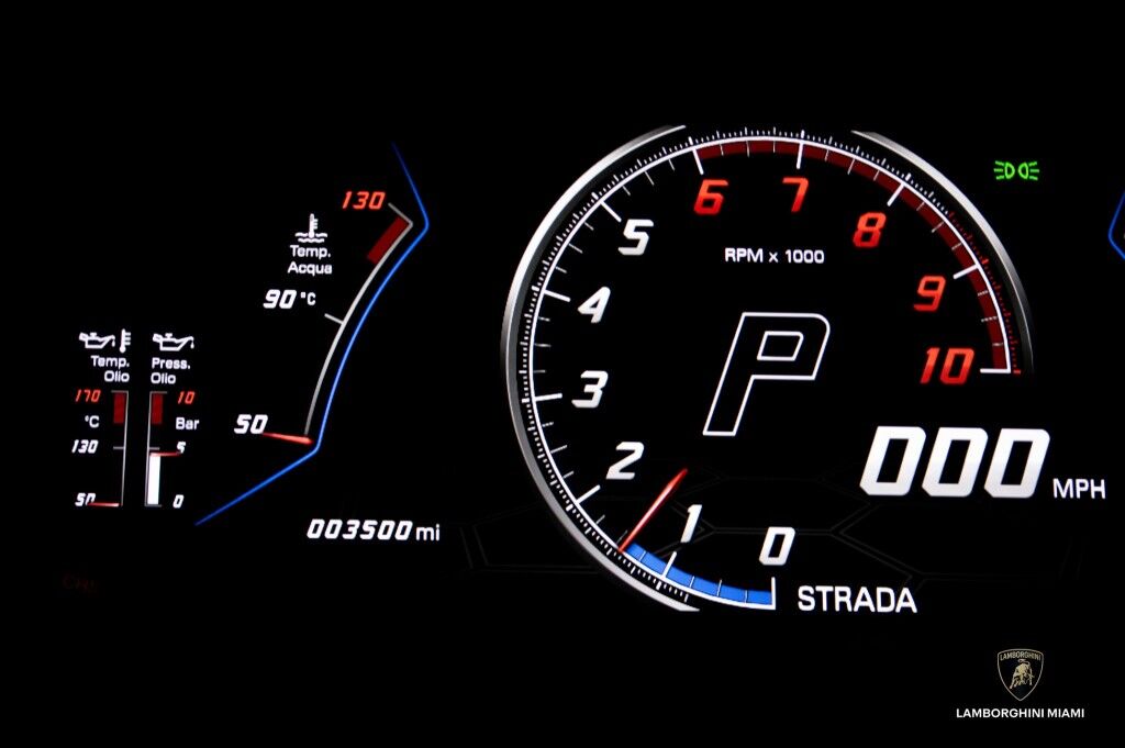 2020 Lamborghini Huracan EVO North Miami Beach FL