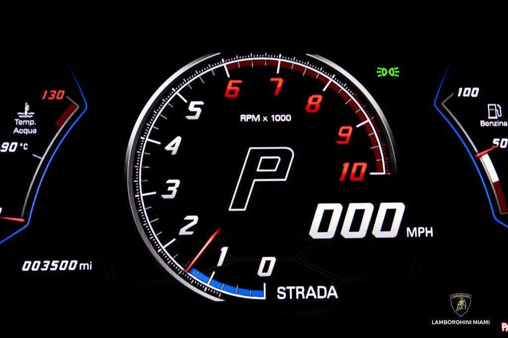 2020 Lamborghini Huracan EVO North Miami Beach FL