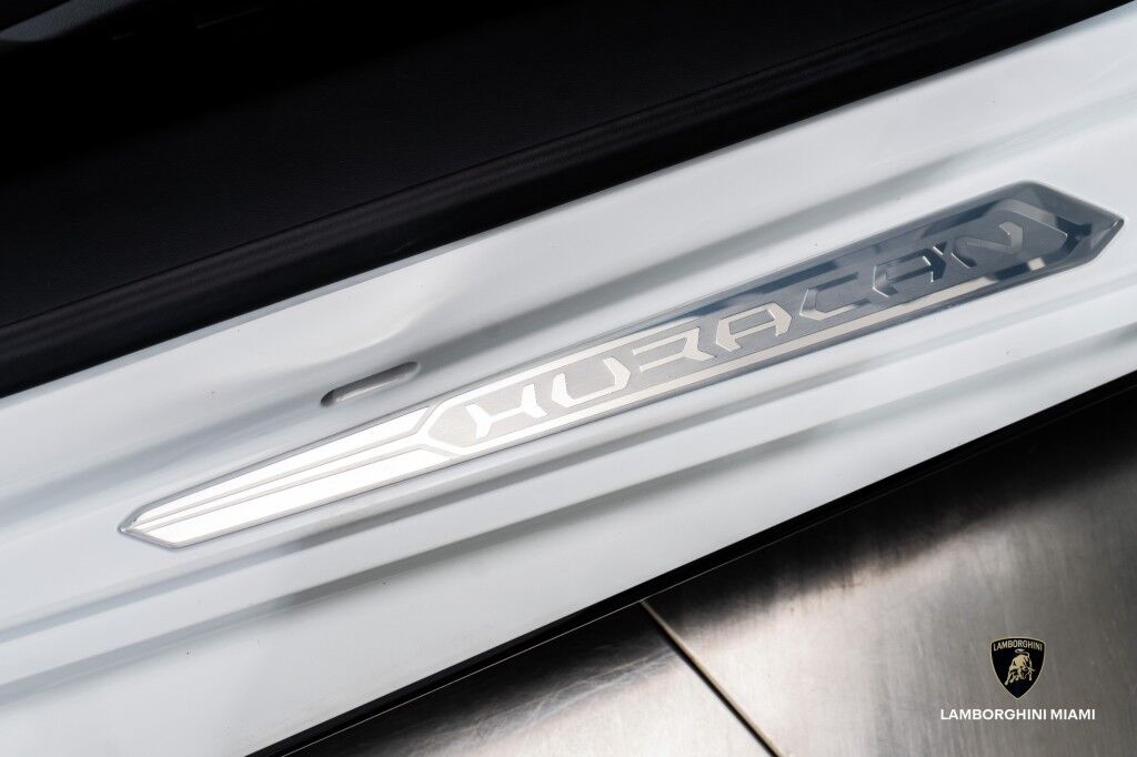 2020 Lamborghini Huracan EVO North Miami Beach FL