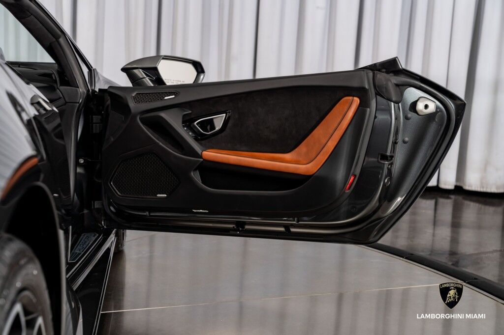 2020 Lamborghini Huracan EVO North Miami Beach FL