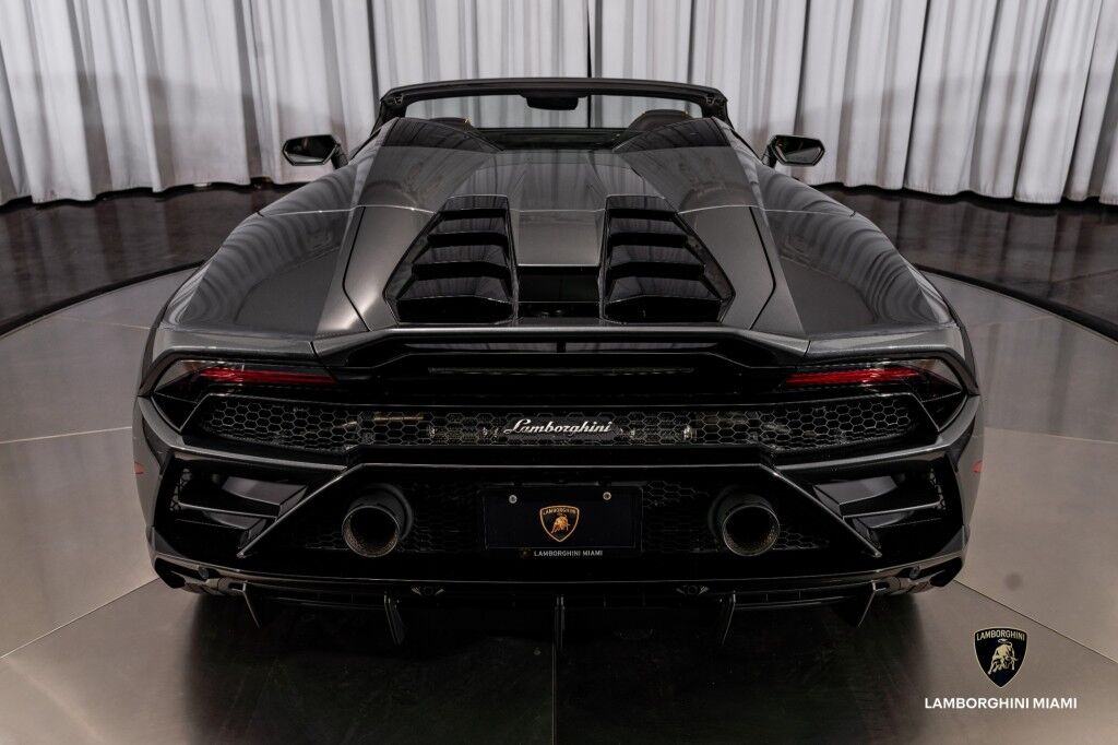 2020 Lamborghini Huracan EVO North Miami Beach FL