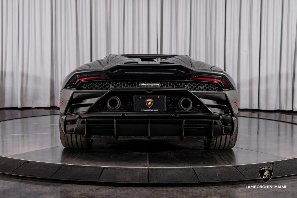 2020 Lamborghini Huracan EVO North Miami Beach FL