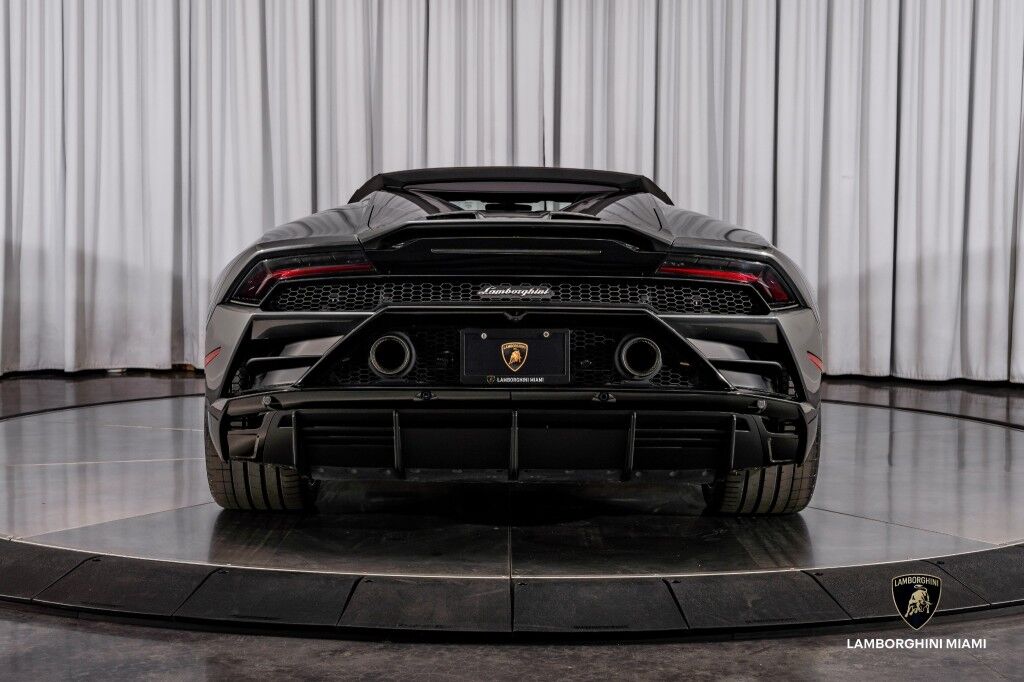 2020 Lamborghini Huracan EVO North Miami Beach FL