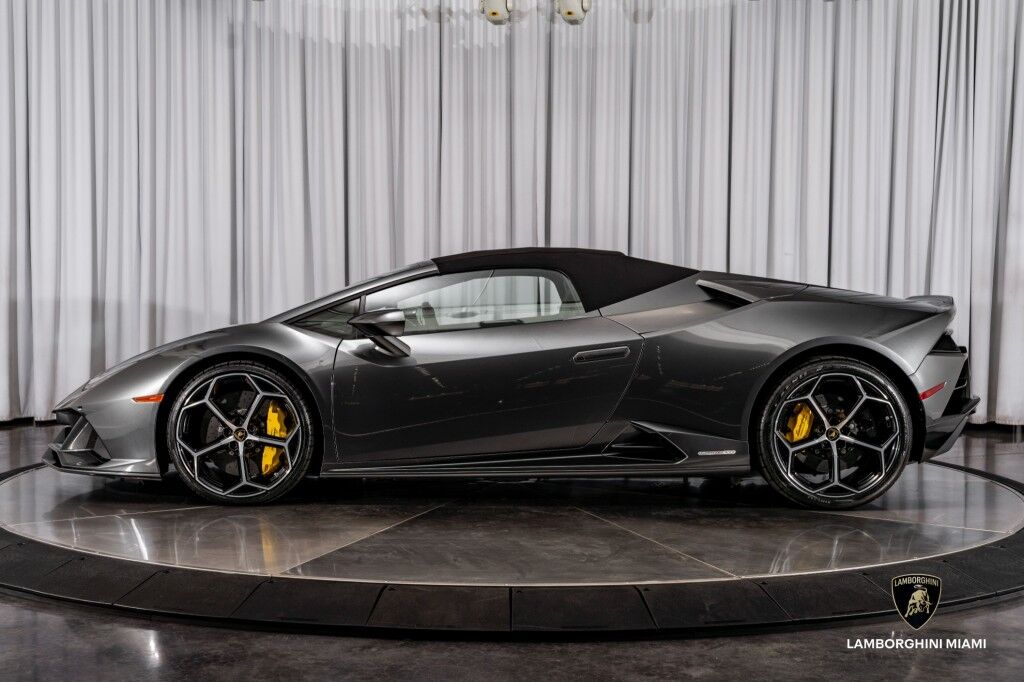 2020 Lamborghini Huracan EVO North Miami Beach FL