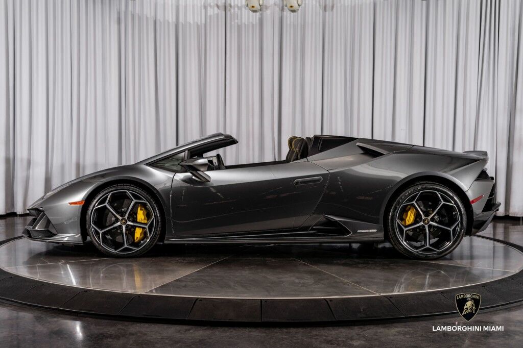 2020 Lamborghini Huracan EVO North Miami Beach FL