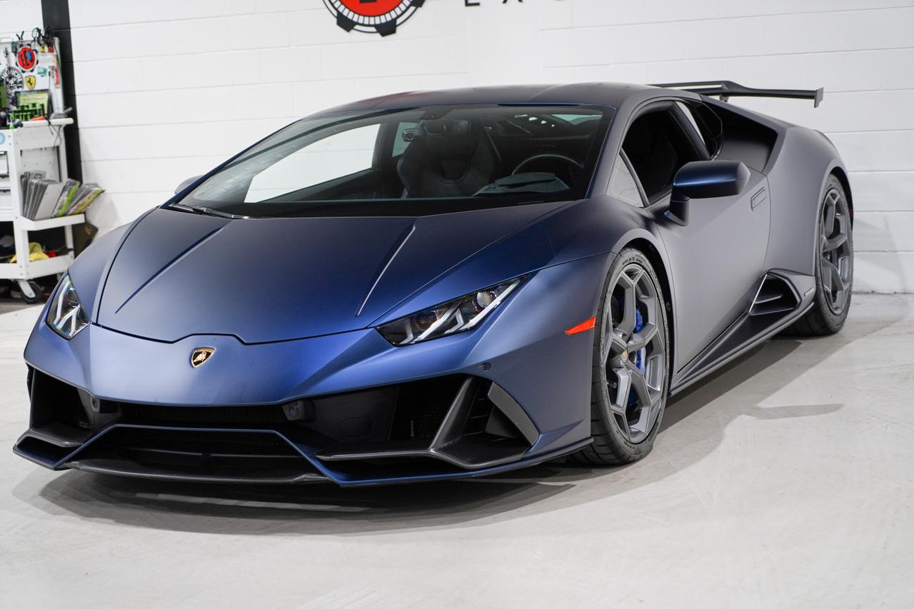 2020 Lamborghini Huracan EVO Tampa FL