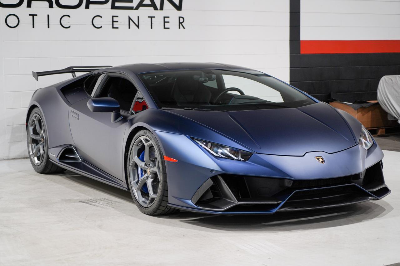 2020 Lamborghini Huracan EVO Tampa FL