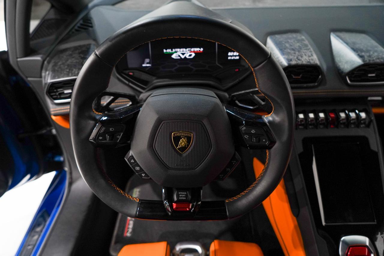 2020 Lamborghini Huracan EVO Tampa FL