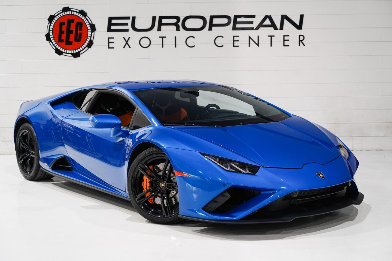 2020 Lamborghini Huracan EVO Tampa FL