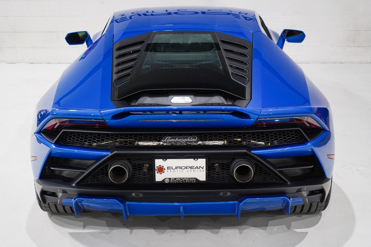 2020 Lamborghini Huracan EVO Tampa FL
