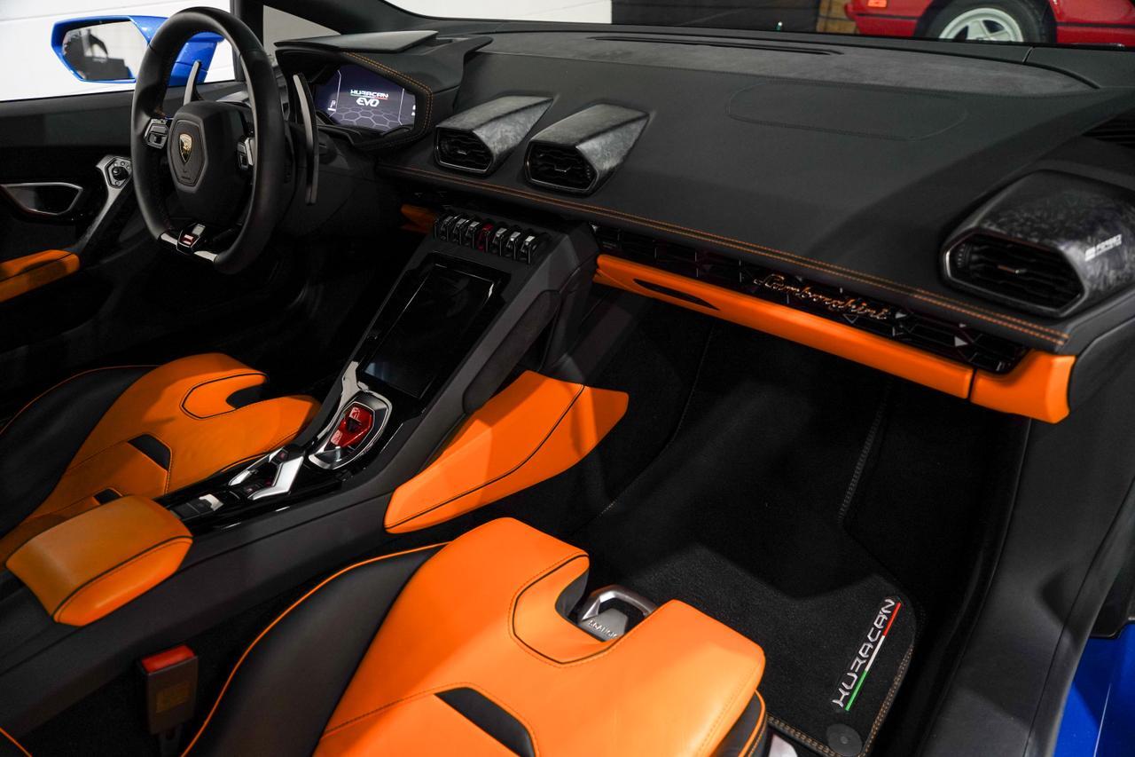 2020 Lamborghini Huracan EVO Tampa FL