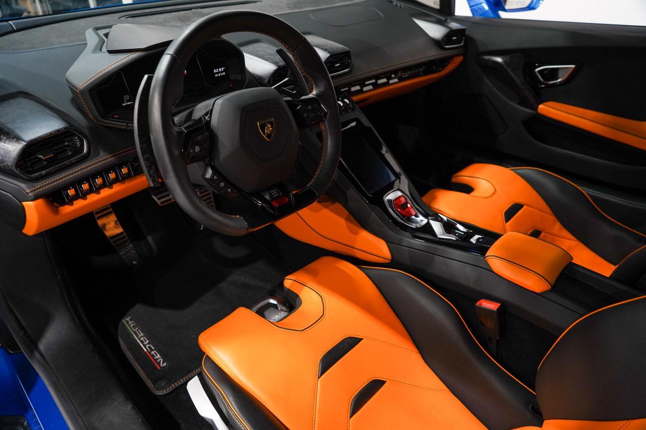 2020 Lamborghini Huracan EVO Tampa FL