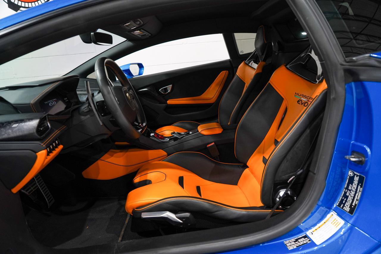 2020 Lamborghini Huracan EVO Tampa FL