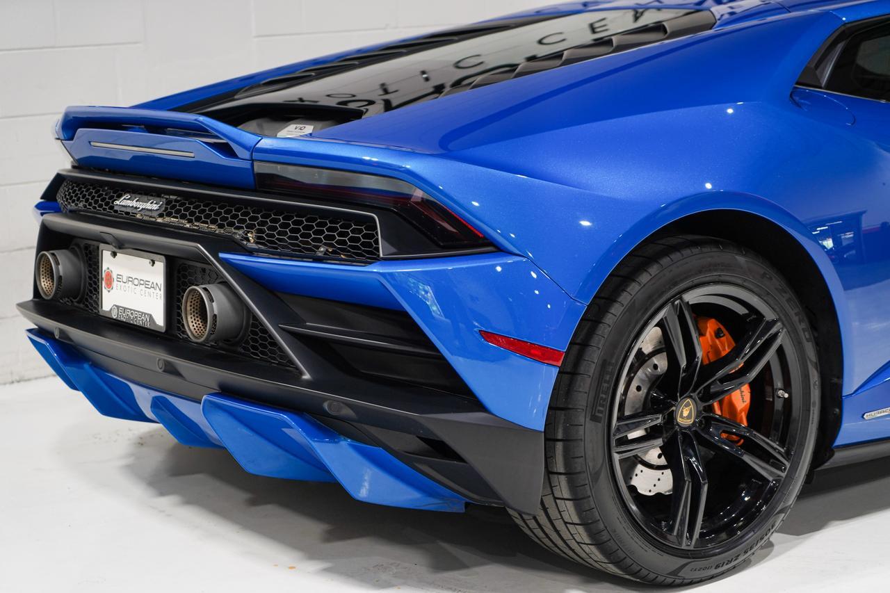 2020 Lamborghini Huracan EVO Tampa FL