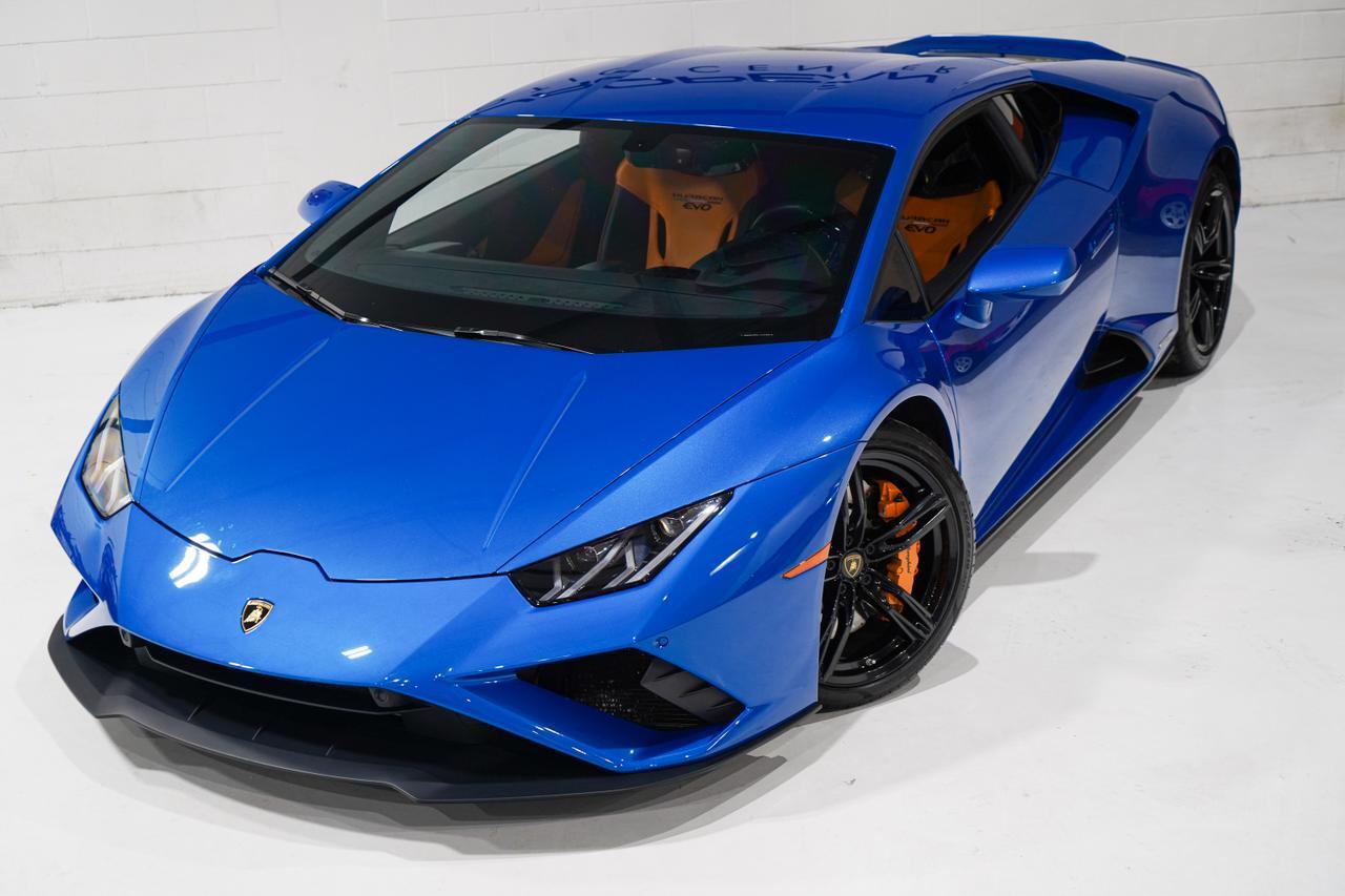 2020 Lamborghini Huracan EVO Tampa FL