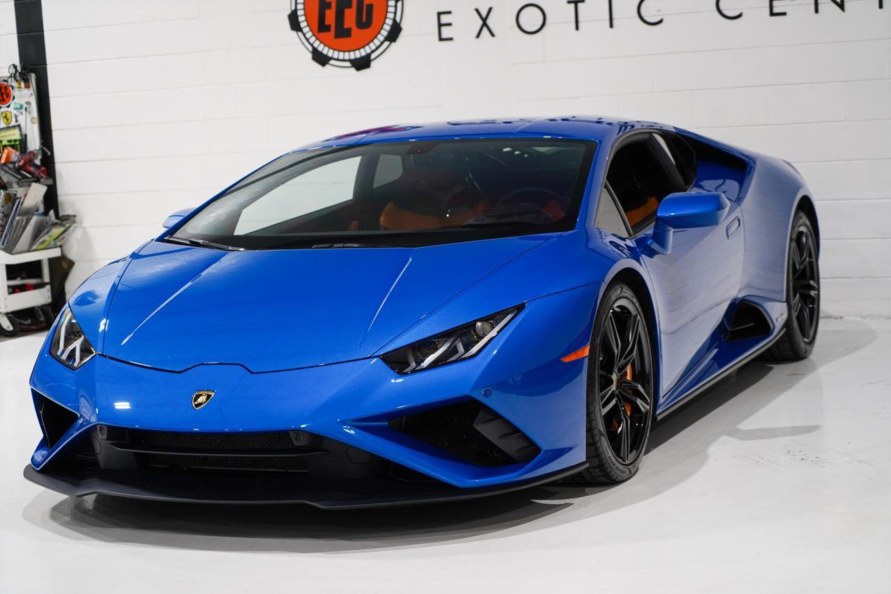 2020 Lamborghini Huracan EVO Tampa FL