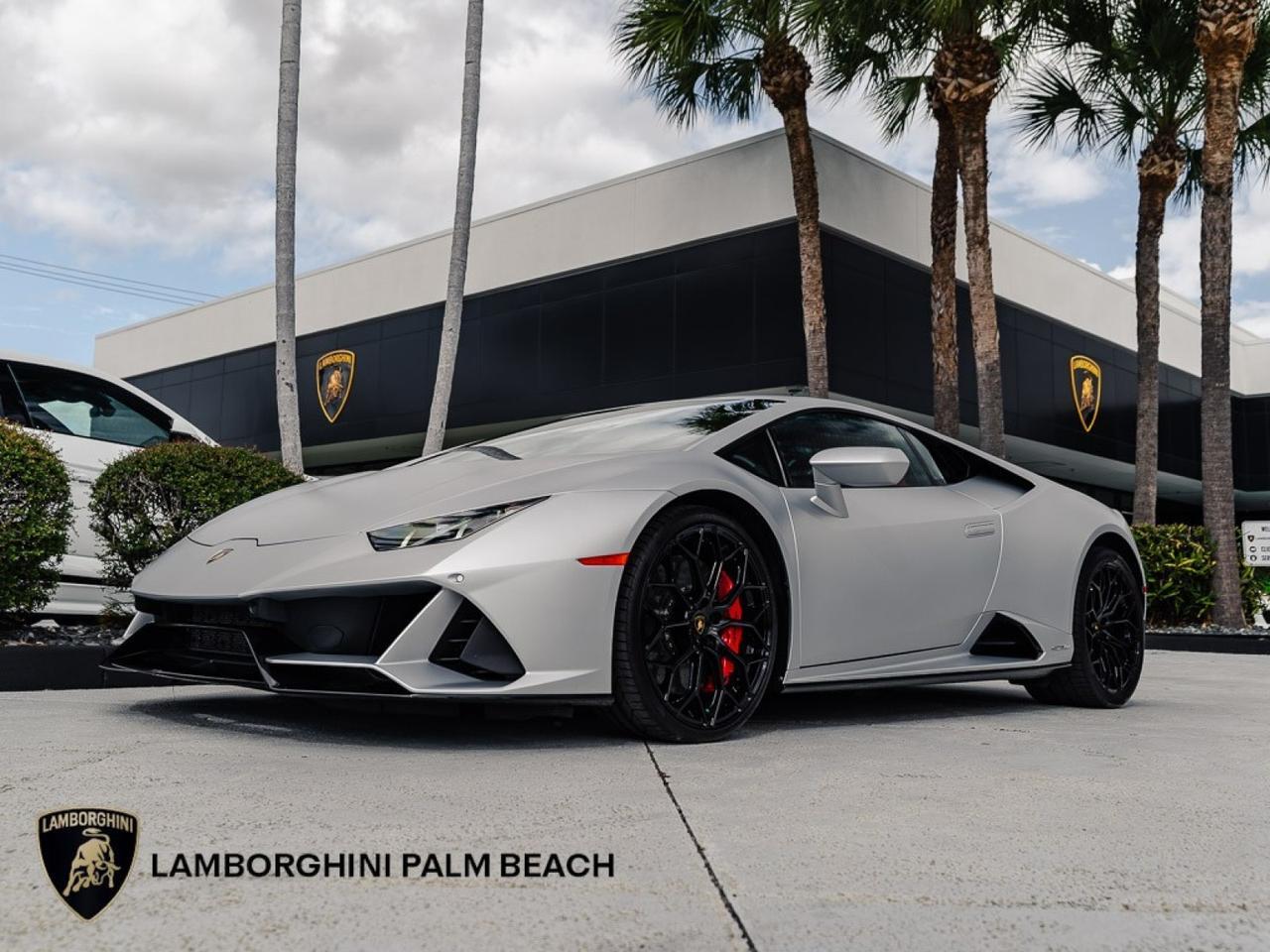 2020 Lamborghini Huracan EVO