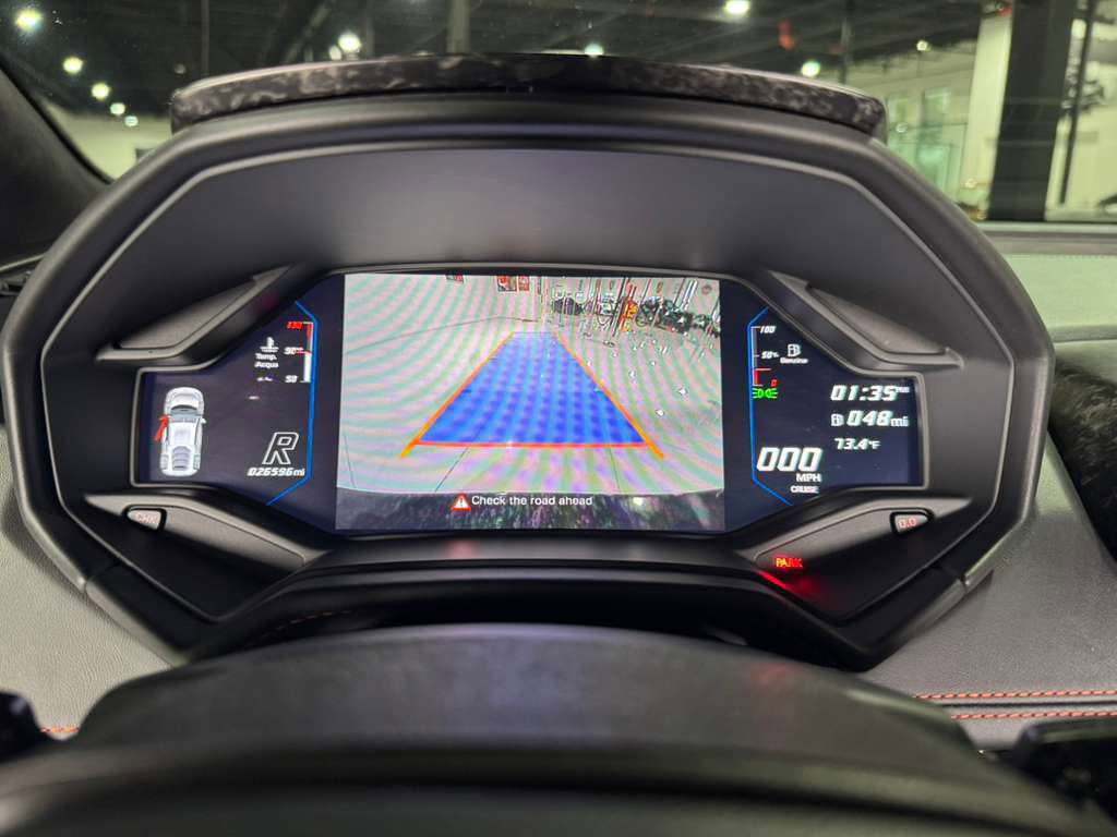 2020 Lamborghini Huracan EVO ALL-WHEEL DRIVE! forged carbon body kit, Sensonum audio system, interior forged carbon AND MORE!! Fort Lauderdale FL