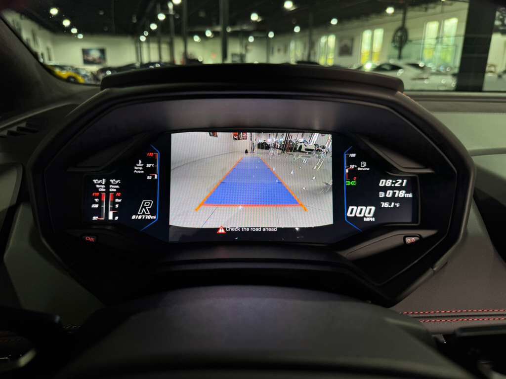 2020 Lamborghini Huracan EVO ALL-WHEEL DRIVE! leather/alcantara interior, Sensonum hi-fi audio system AND MUCH MORE!! Fort Lauderdale FL