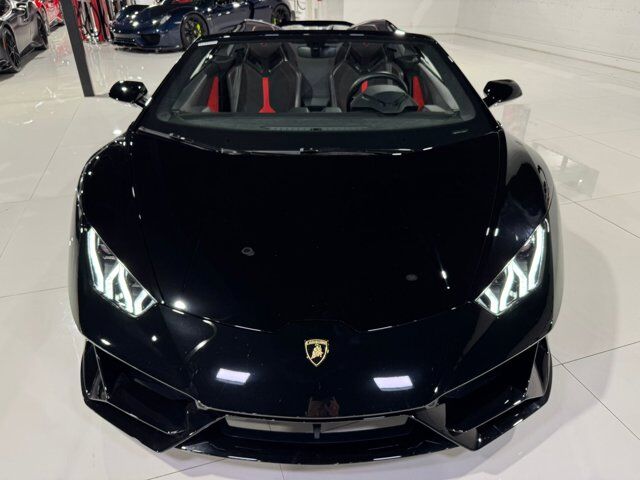 2020 Lamborghini Huracan EVO AWD Spyder! Fort Lauderdale FL