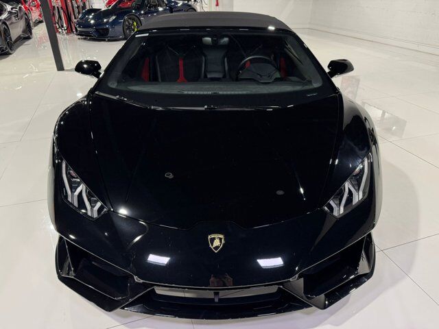 2020 Lamborghini Huracan EVO AWD Spyder! Fort Lauderdale FL