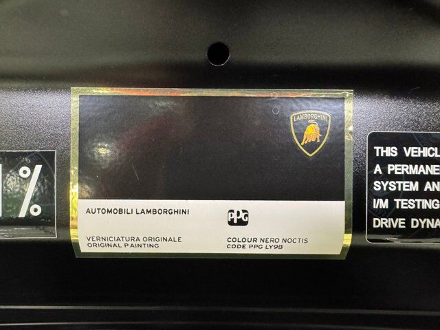 2020 Lamborghini Huracan EVO AWD Spyder! Fort Lauderdale FL