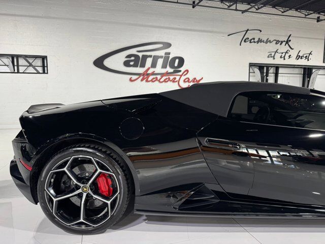2020 Lamborghini Huracan EVO AWD Spyder! Fort Lauderdale FL