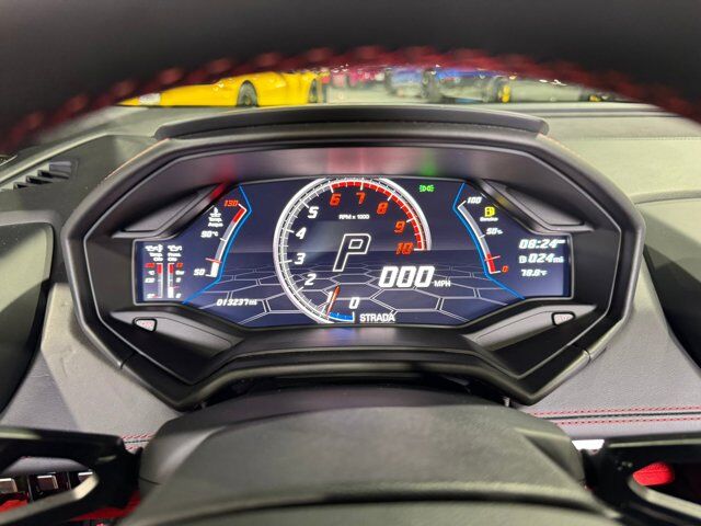 2020 Lamborghini Huracan EVO AWD Spyder! Fort Lauderdale FL