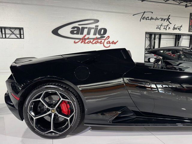 2020 Lamborghini Huracan EVO AWD Spyder! Fort Lauderdale FL
