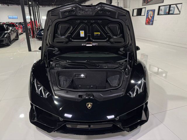 2020 Lamborghini Huracan EVO AWD Spyder! Fort Lauderdale FL