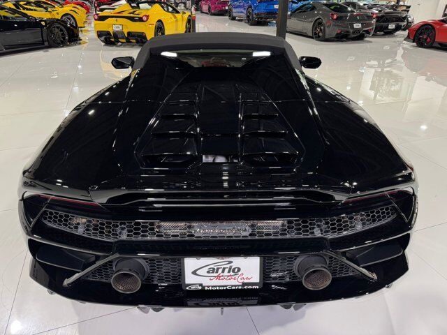 2020 Lamborghini Huracan EVO AWD Spyder! Fort Lauderdale FL