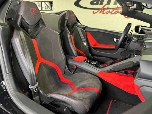 2020 Lamborghini Huracan EVO AWD Spyder! Fort Lauderdale FL