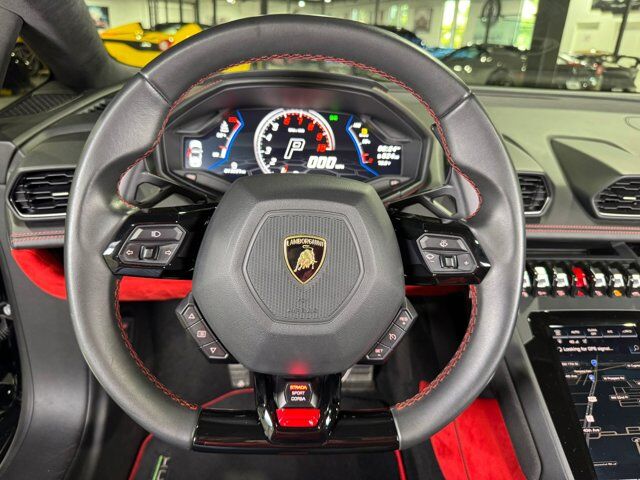 2020 Lamborghini Huracan EVO AWD Spyder! Fort Lauderdale FL