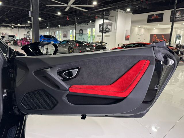 2020 Lamborghini Huracan EVO AWD Spyder! Fort Lauderdale FL