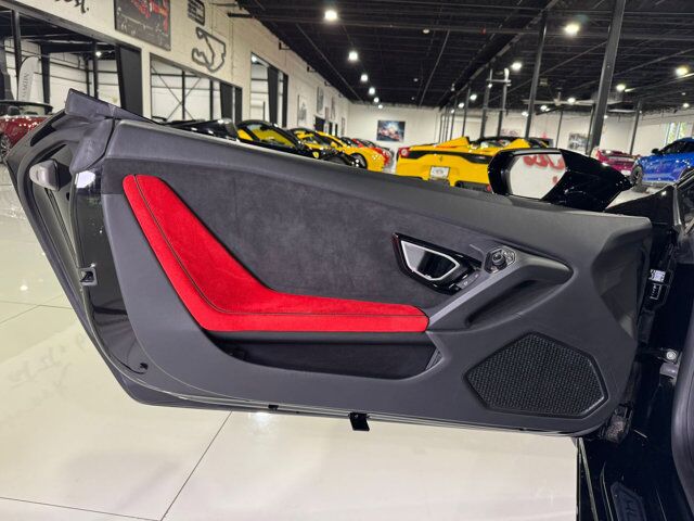 2020 Lamborghini Huracan EVO AWD Spyder! Fort Lauderdale FL