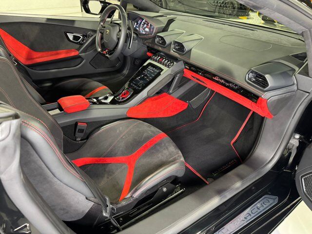 2020 Lamborghini Huracan EVO AWD Spyder! Fort Lauderdale FL