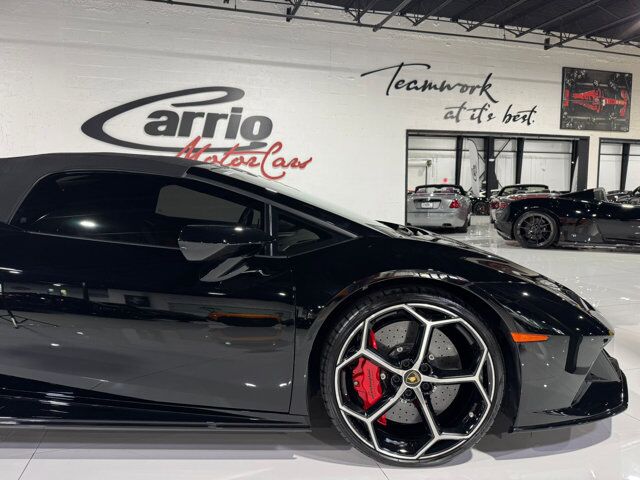2020 Lamborghini Huracan EVO AWD Spyder! Fort Lauderdale FL