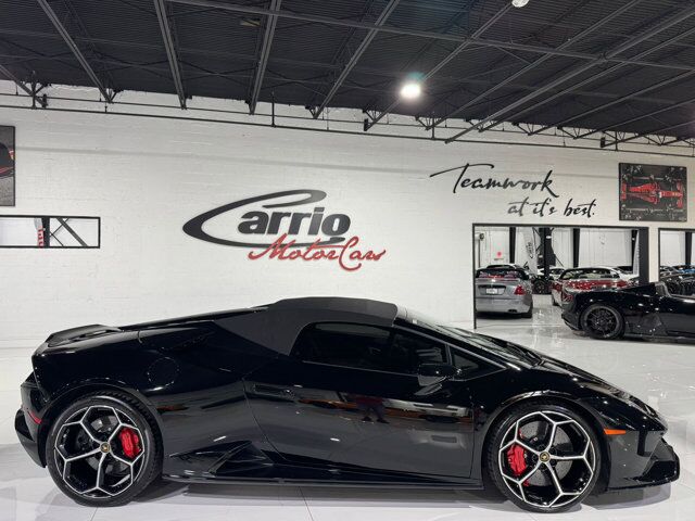 2020 Lamborghini Huracan EVO AWD Spyder! Fort Lauderdale FL