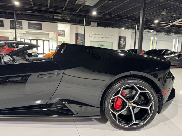 2020 Lamborghini Huracan EVO AWD Spyder! Fort Lauderdale FL