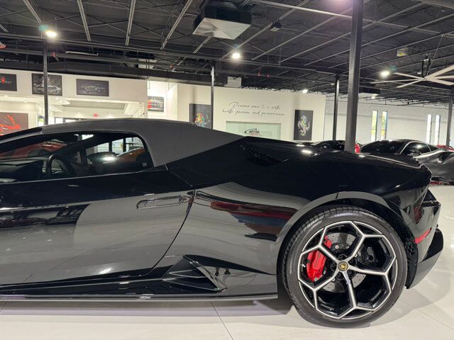 2020 Lamborghini Huracan EVO AWD Spyder! Fort Lauderdale FL