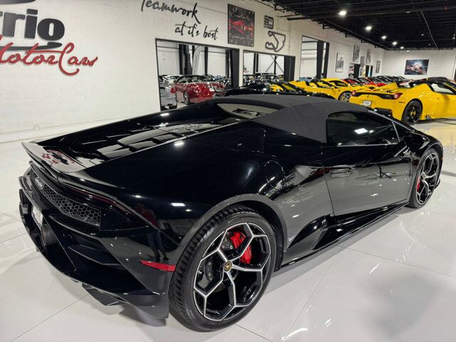 2020 Lamborghini Huracan EVO AWD Spyder! Fort Lauderdale FL