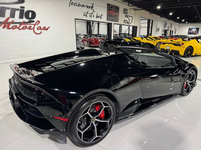 2020 Lamborghini Huracan EVO AWD Spyder! Fort Lauderdale FL