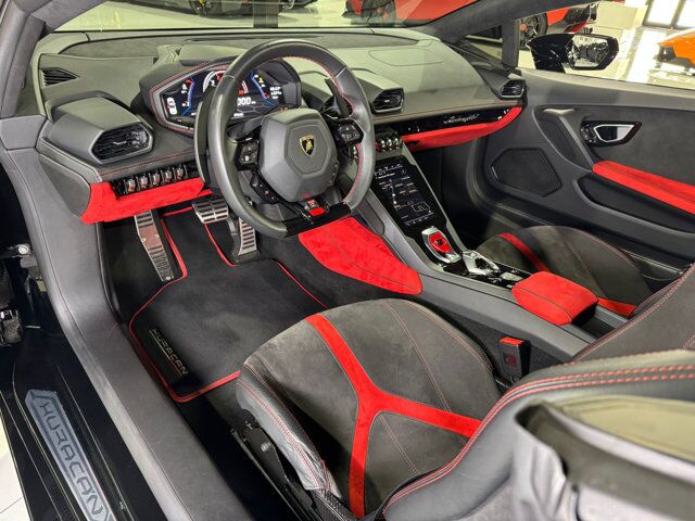 2020 Lamborghini Huracan EVO AWD Spyder! Fort Lauderdale FL