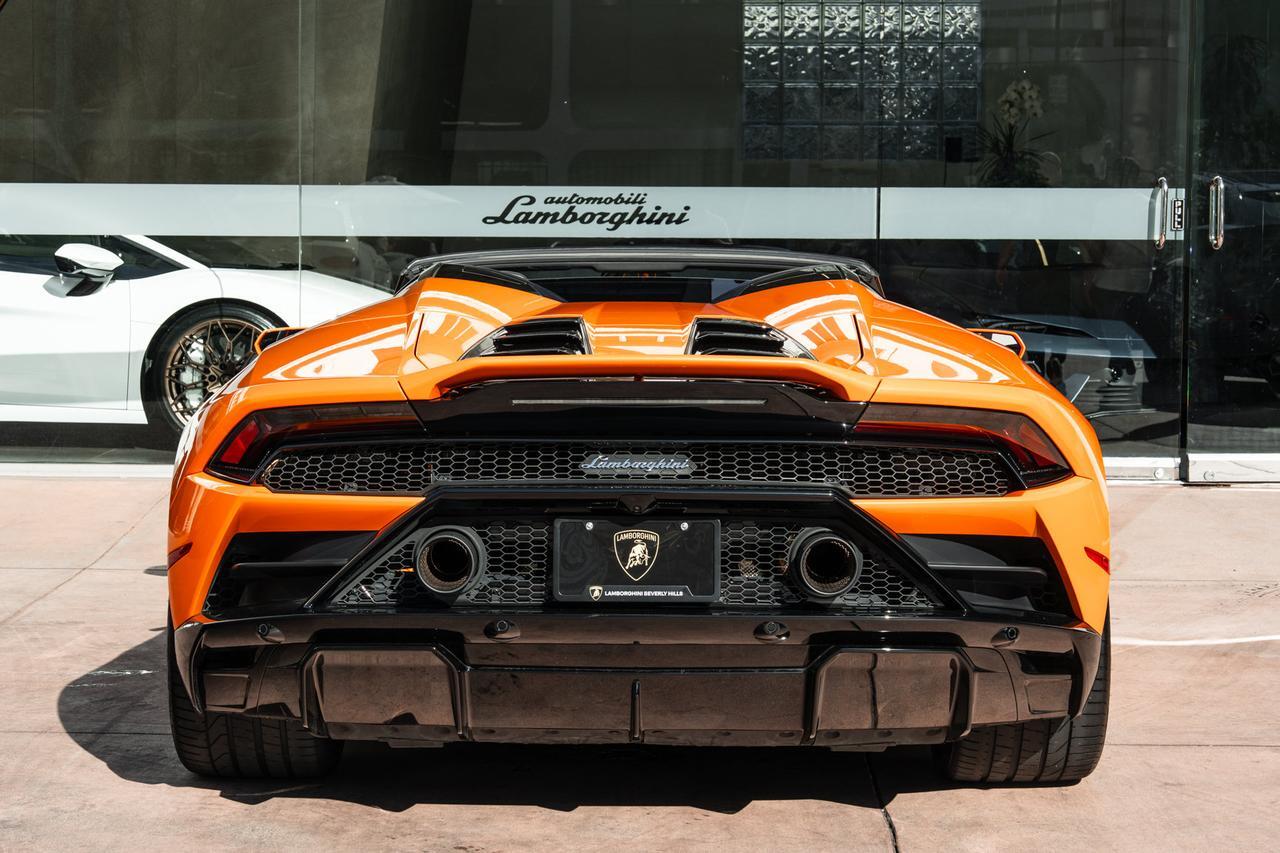 2020 Lamborghini Huracan EVO Base Base Lawrence KS