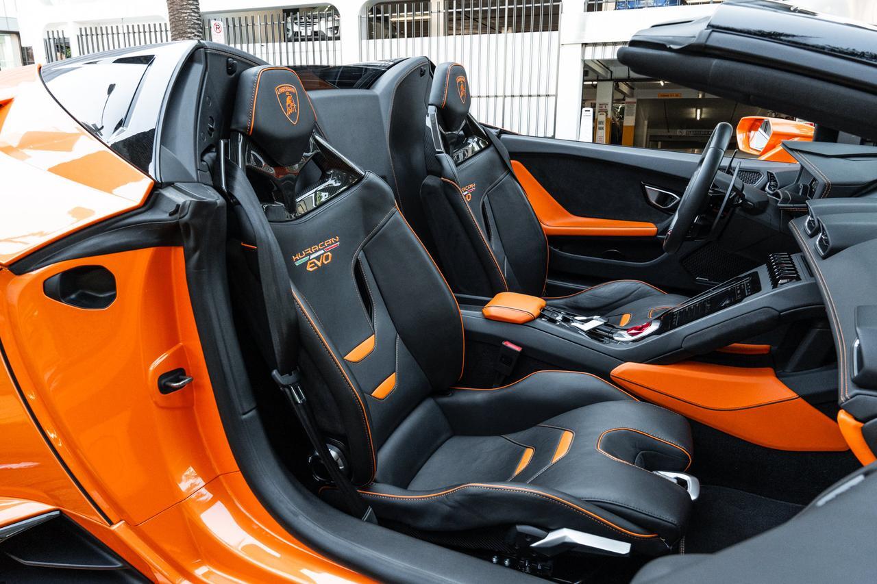 2020 Lamborghini Huracan EVO Base Base Lawrence KS