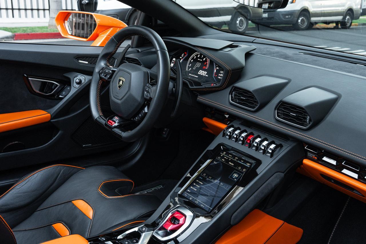2020 Lamborghini Huracan EVO Base Base Lawrence KS